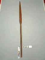 藏品(木槳)的圖片